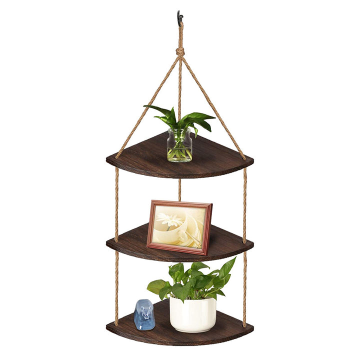 Hanging Decorative Shelf