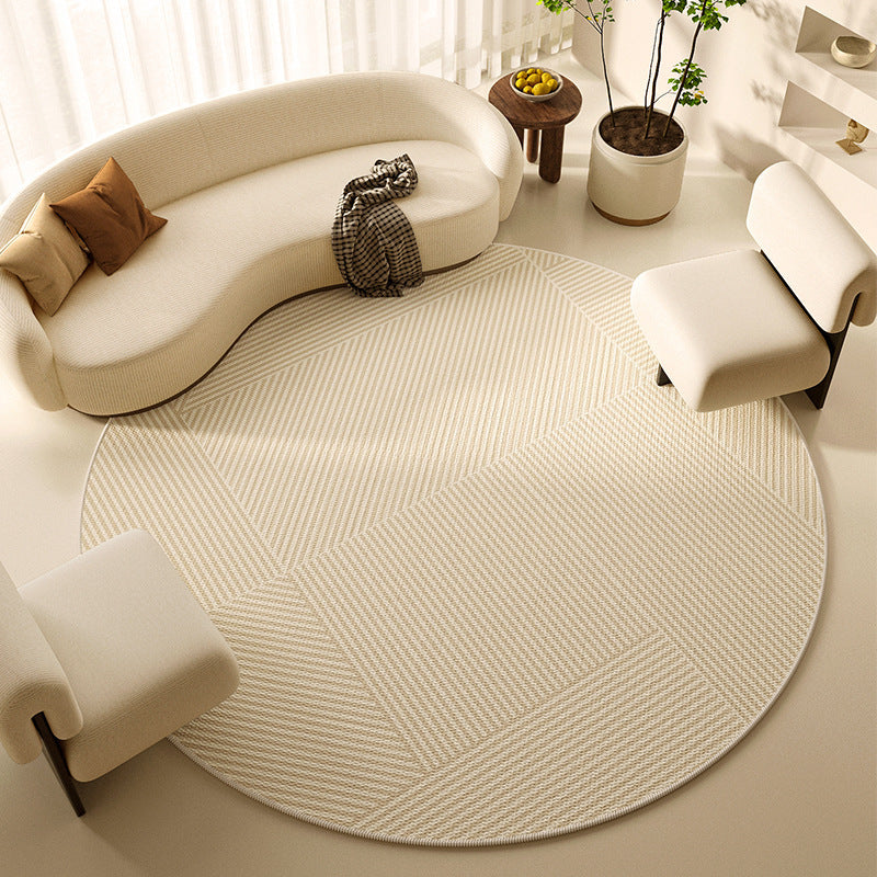 Home Decorative Round Rug