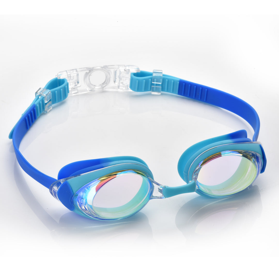 Sport swimming goggles with anti-fog coating Kalsten