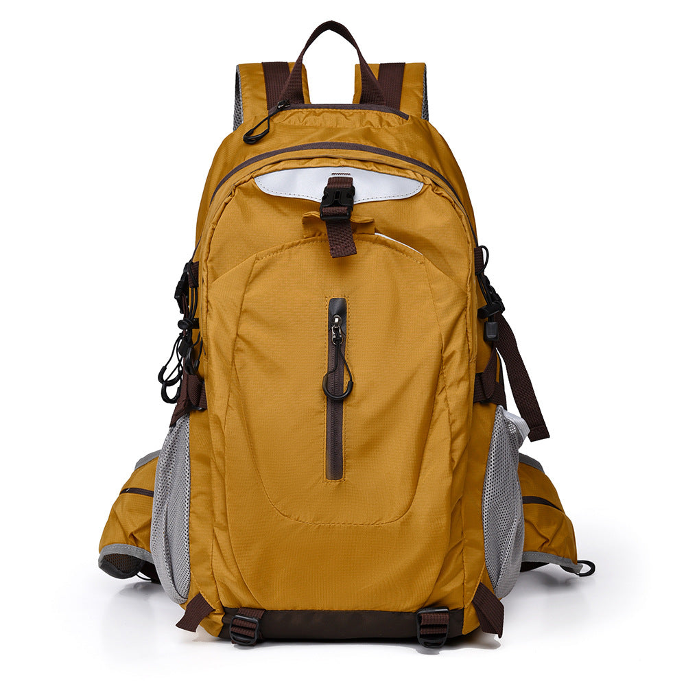 WoHigh-Performance Multi-Compartment Hiking Backpack kalsten
