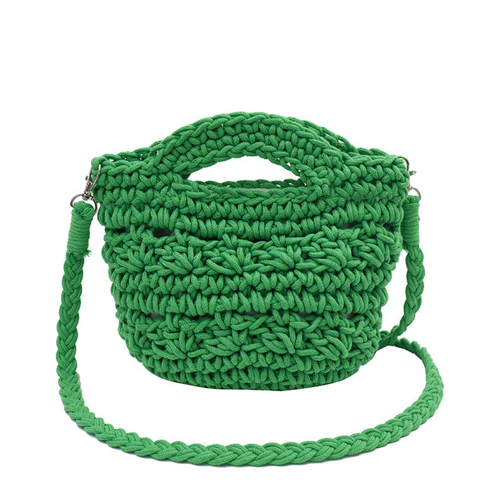 Handmade Crochet Handbag Kalsten