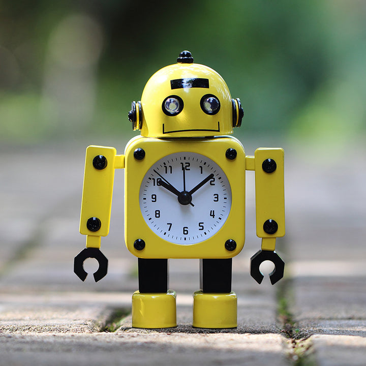 Robot Alarm Clock Kalsten