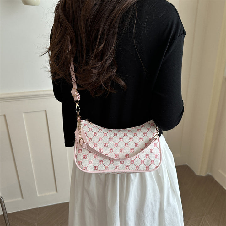 Stylish Structured Handbag