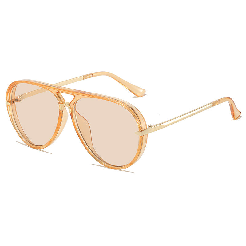 Stylish Aviator Sunglasses Kalsten