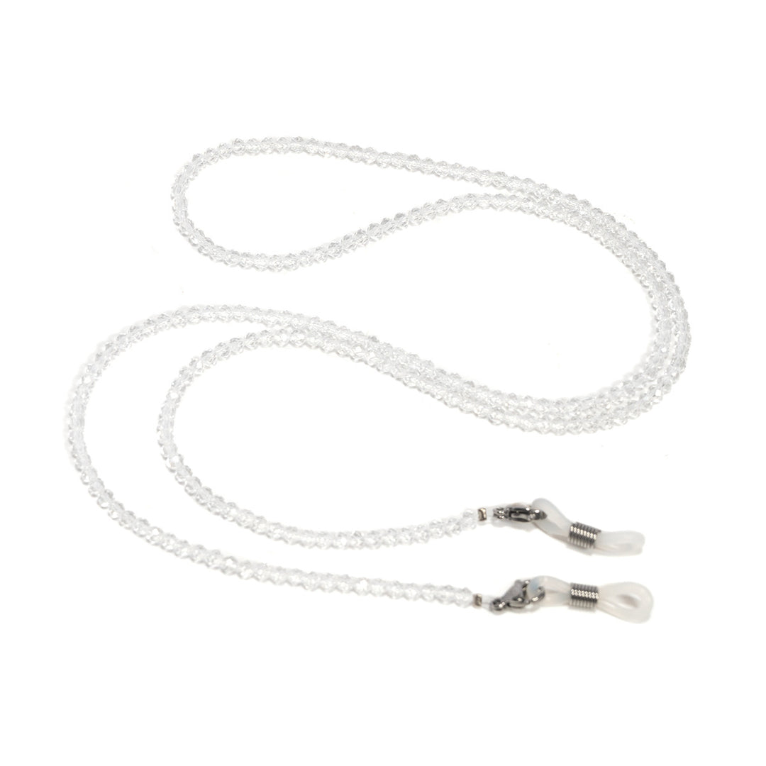 Beaded Eyewear Retainer Chain Kalsten