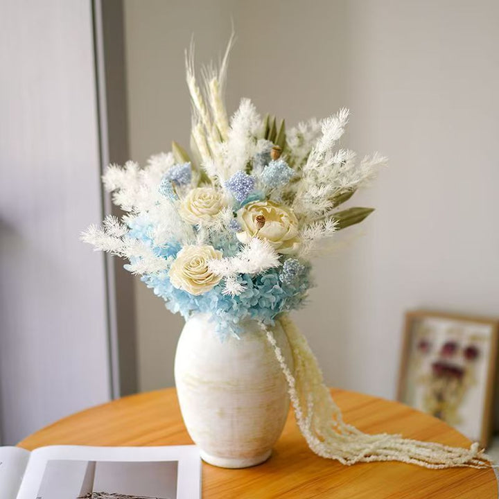 Elegant Dried Floral Arrangement