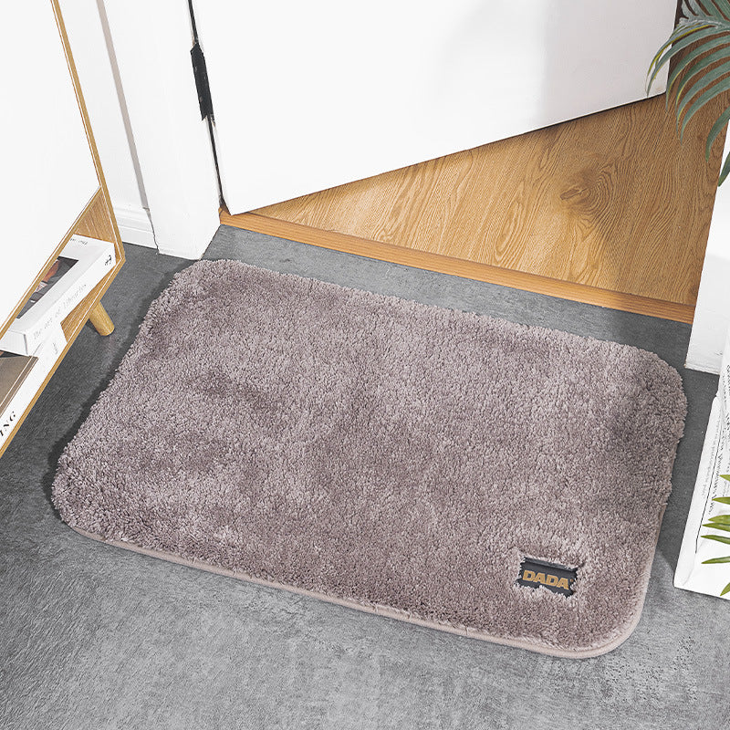 Plush Indoor Entrance Mat