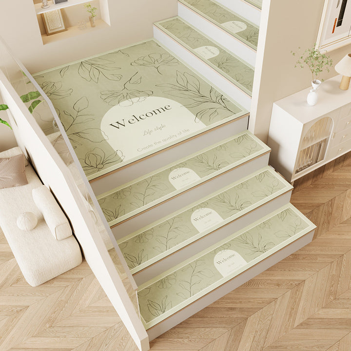 Decorative Non-Slip Stair Tread Mat Kalsten