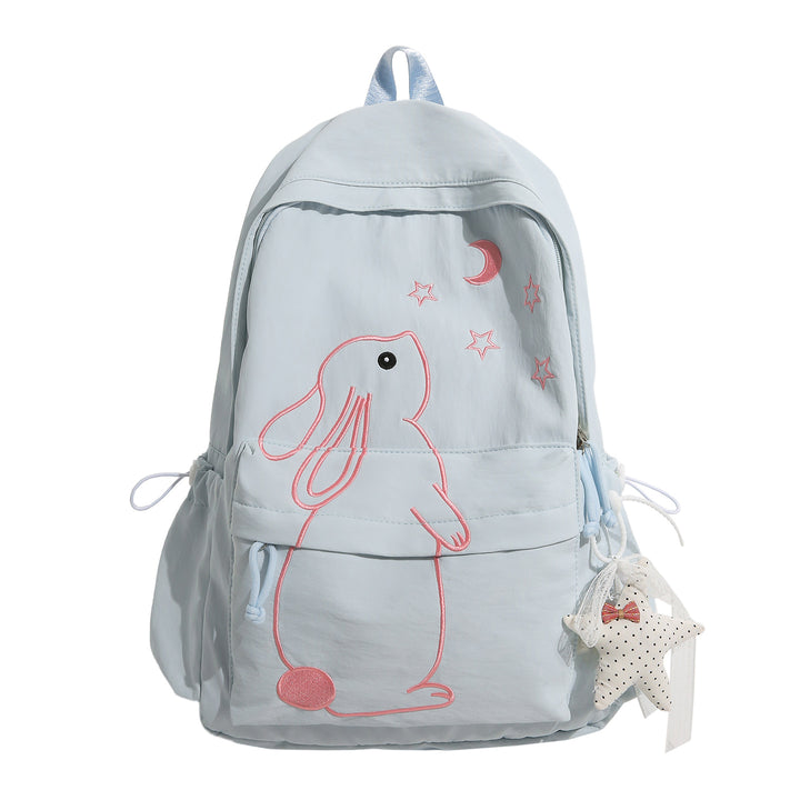 Adorable Cartoon Bunny-Designed Backpack Kalsten