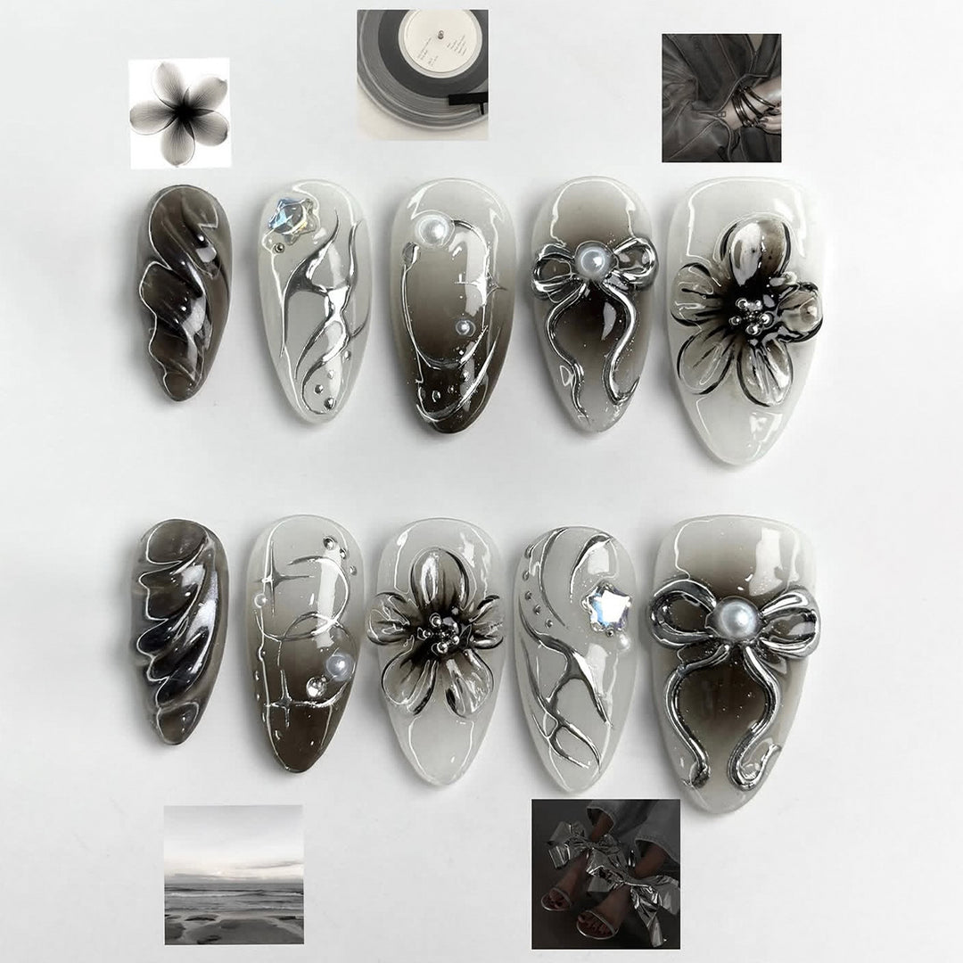Elegant Nail Art Sets Kalsten
