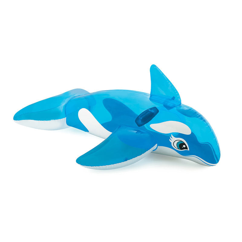 Women Inflatable Dolphin Play Island Kalsten