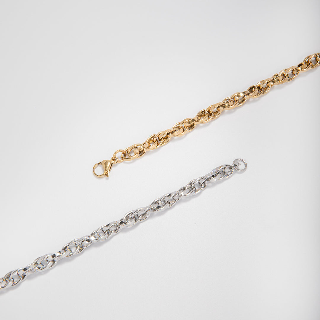Chunky Chain Link Bracelet Kalsten