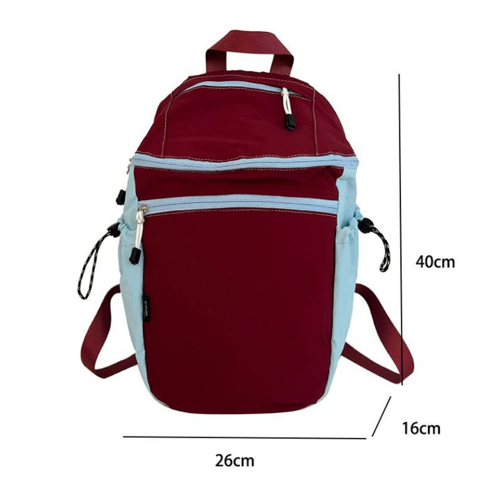 Versatile Multi-Pocket Backpack Kalsten