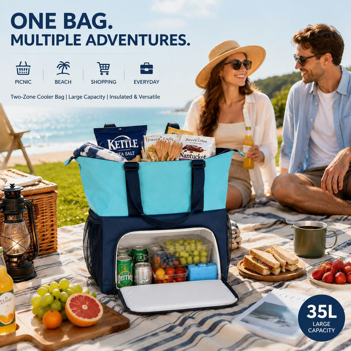 Versatile Weekend Travel Tote Kalsten