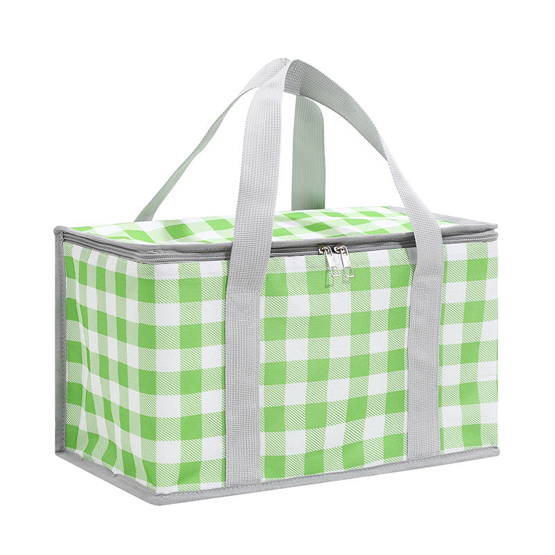 Stylish Insulated Picnic Cooler Bag