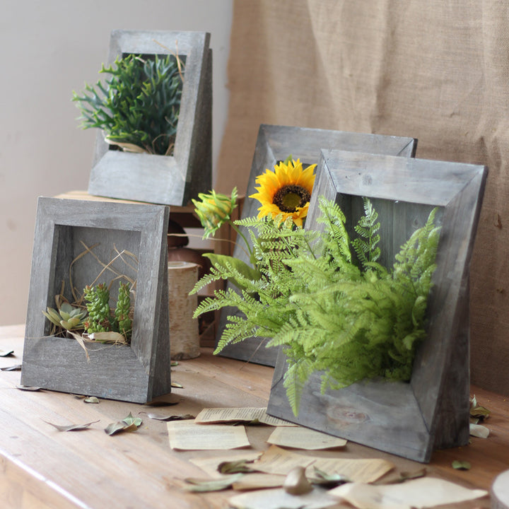 Frame made of solid wood Kalsten