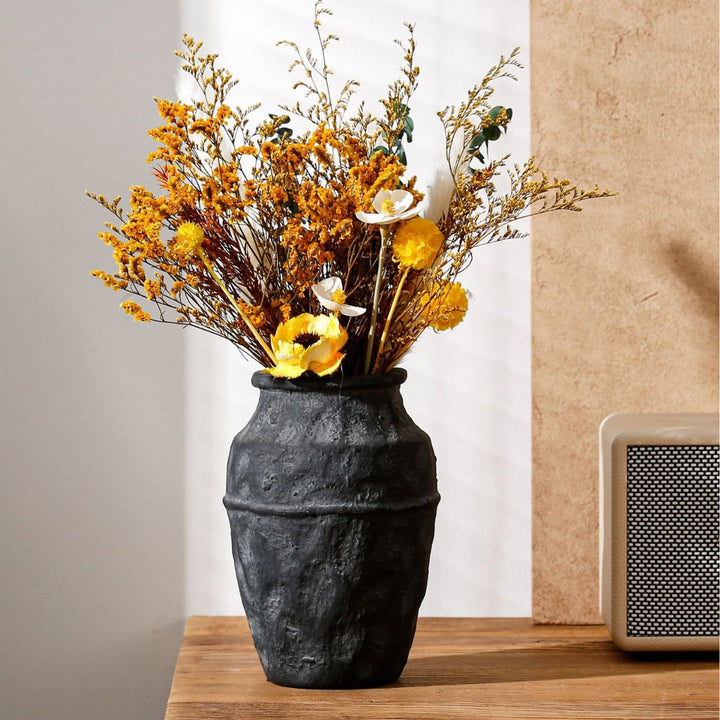 Decorative flower vase Kalsten