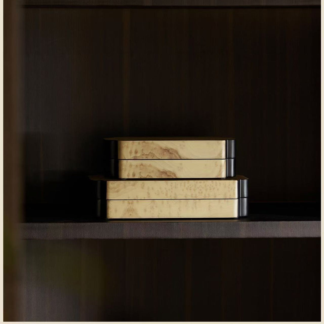 Decorative Wooden Storage Box