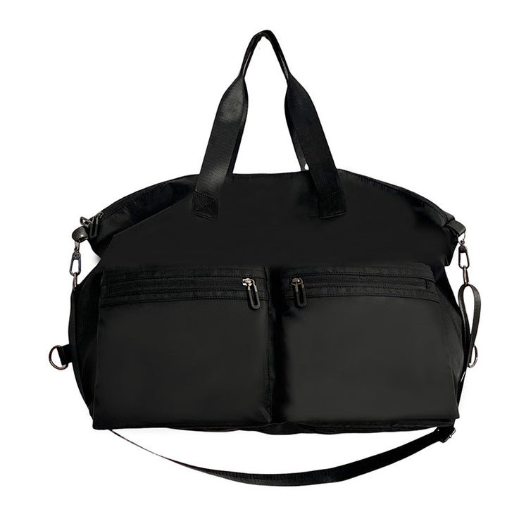 Multi-Pocket Travel Tote Bag Kalsten
