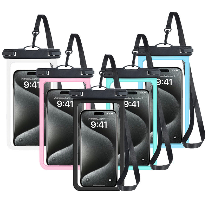 Smartphone shoulder bag with waterproof protection Kalsten