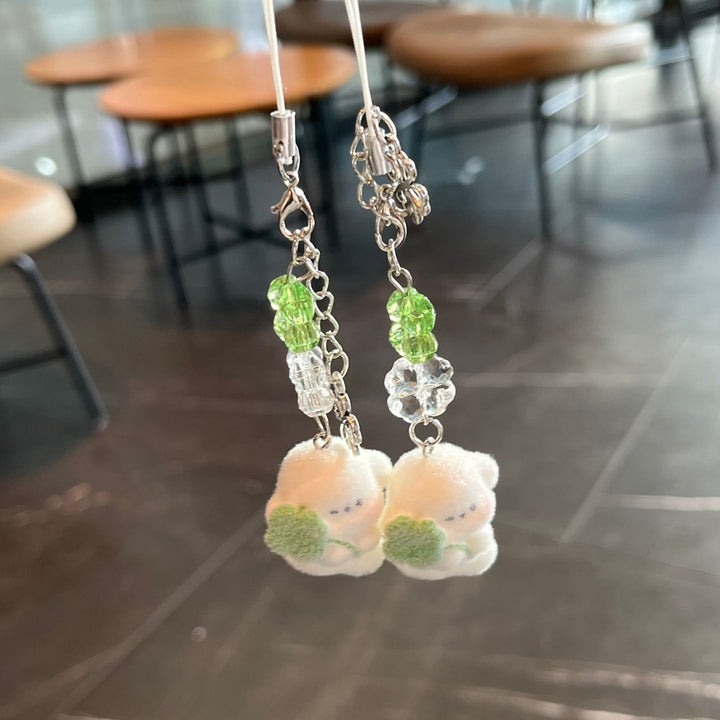 Cute Animal Charm Phone Accessory Kalsten