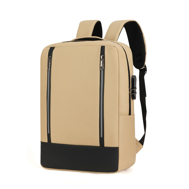 Modern Tech-Savvy Business Backpack Kalsten