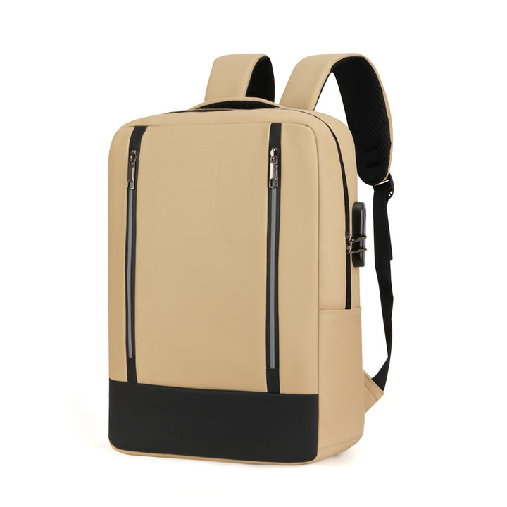 Modern Tech-Savvy Business Backpack Kalsten