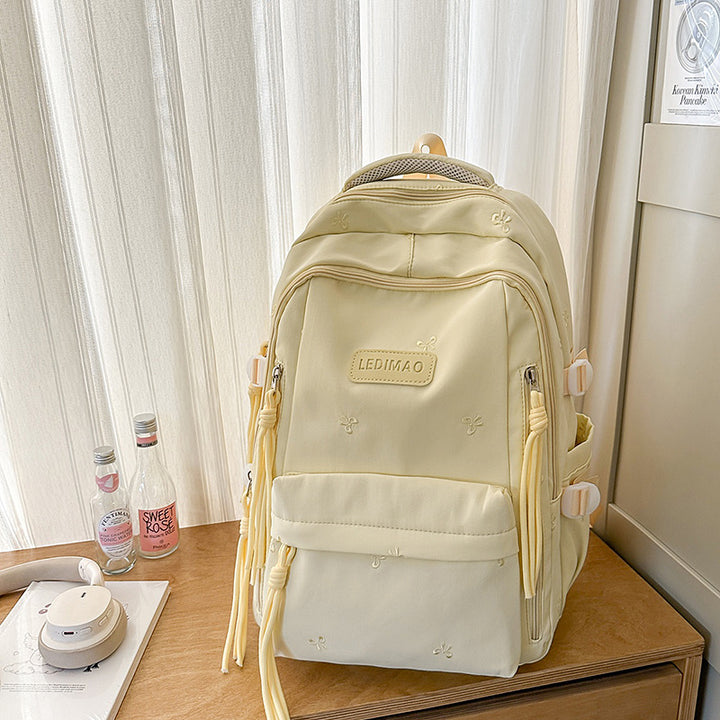 Functional Multi-Pocket Backpack Kalsten