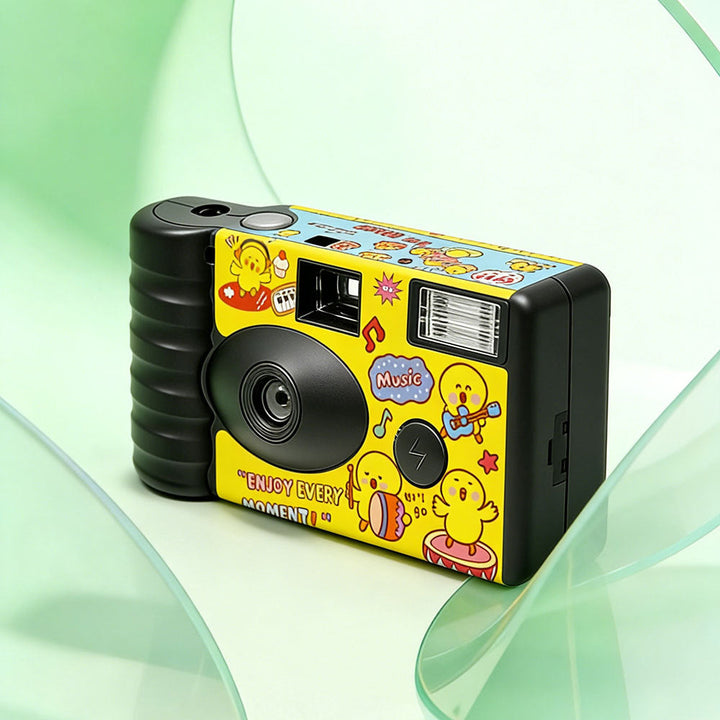 Creative-Themed Film Camera Kalsten