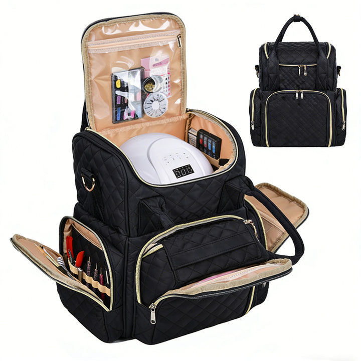 Stylish Padded Travel Bag Kalsten