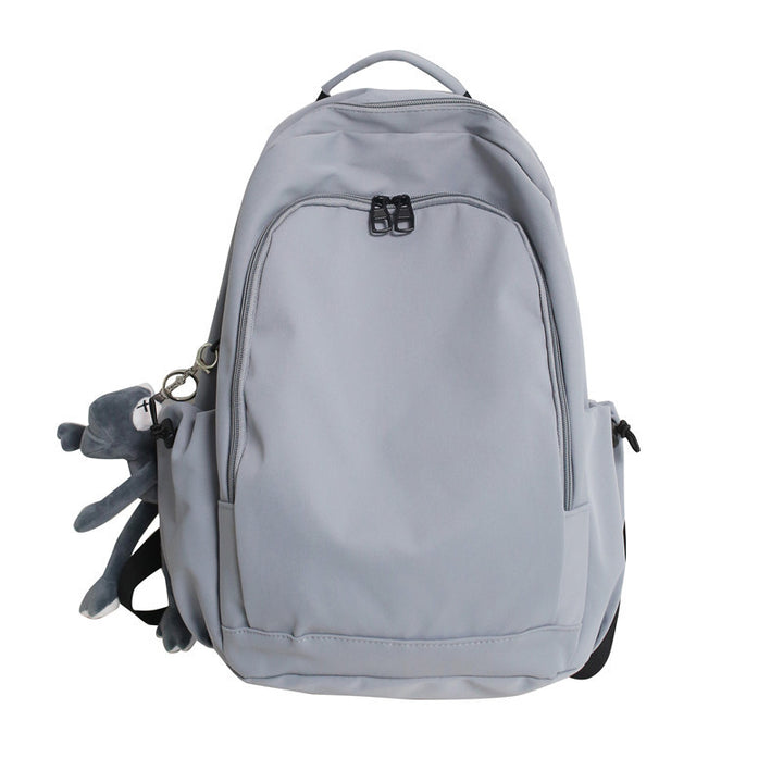 Fun-Themed Multi-Compartment School Backpack Kalsten