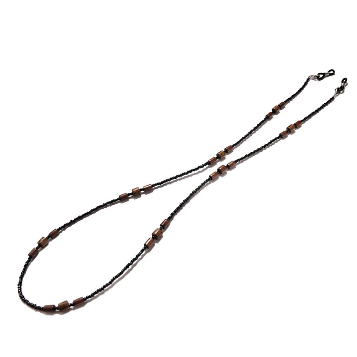 Artisan oden Beaded Eyewear Chain Kalsten