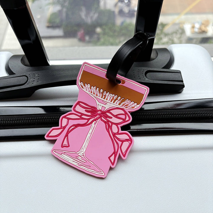 Mermaid Shell Travel Luggage Tag Kalsten