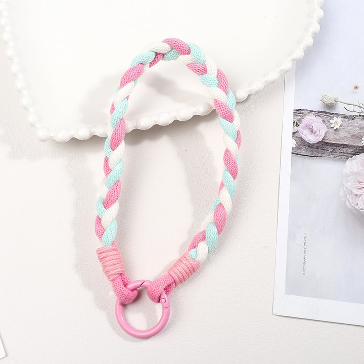 Braided Key Ring Holder Kalsten