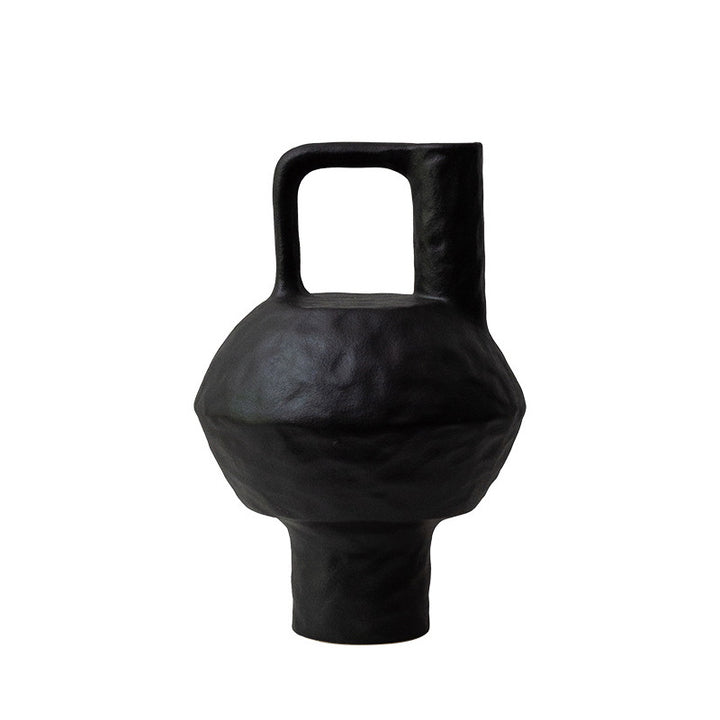 Artistic Sculptural Decorative Vase