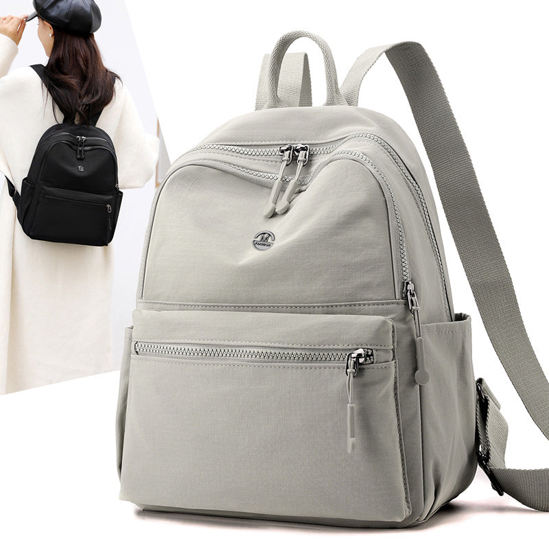 Lightweight Water-Resistant Backpack Kalsten