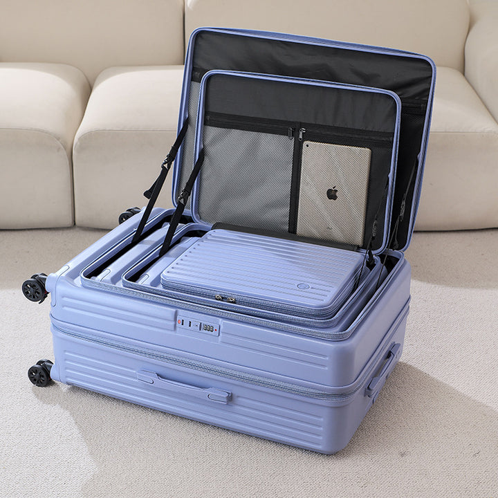 Modern Lightweight Hard-Shell Travel Trolley