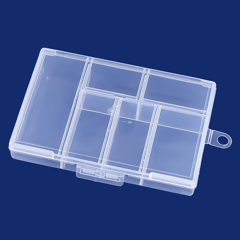 Multi-Compartment Craft Storage Organizer Kalsten