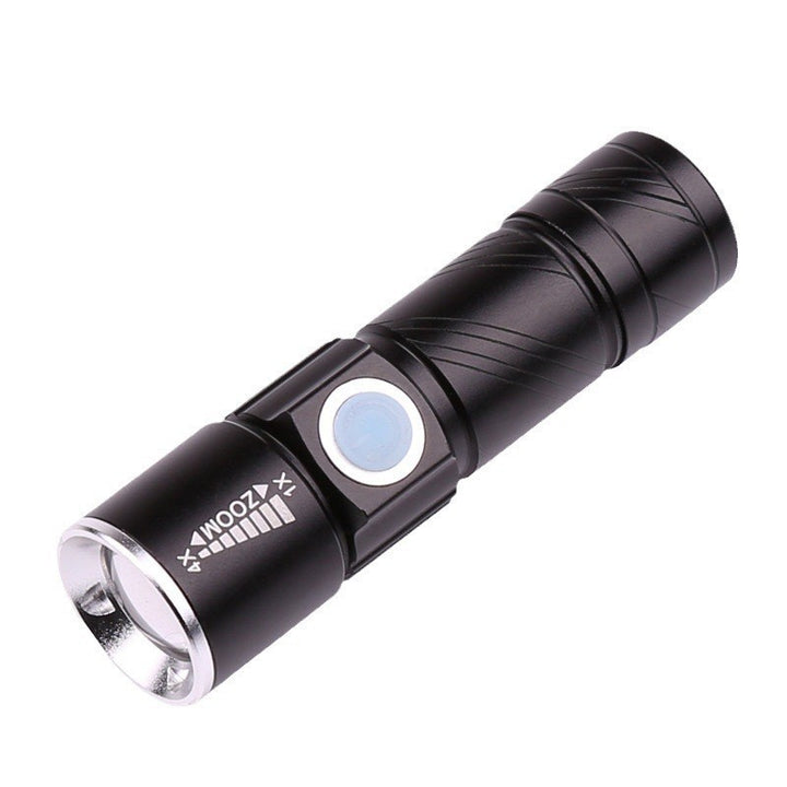 High-Intensity Zoomable Flashlight Kalsten
