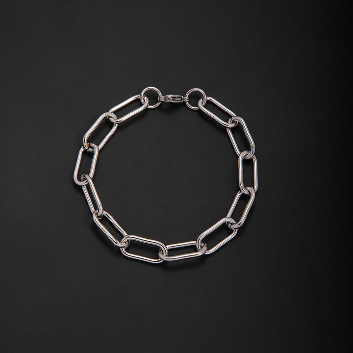 Contemporary Link Chain Necklace Kalsten