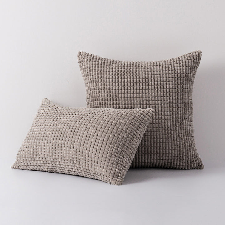 Textured Throw Pillow