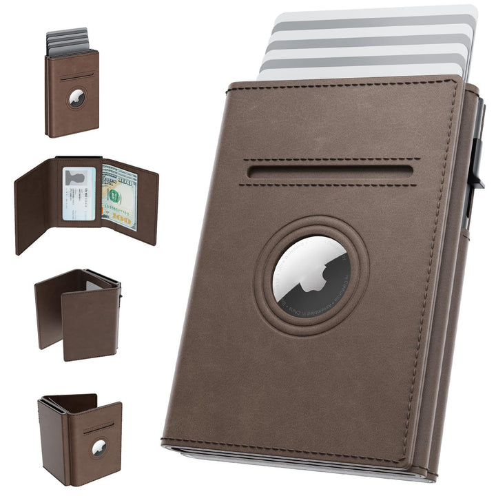 Carbon Fiber Multi-Functional Cardholder Kalsten