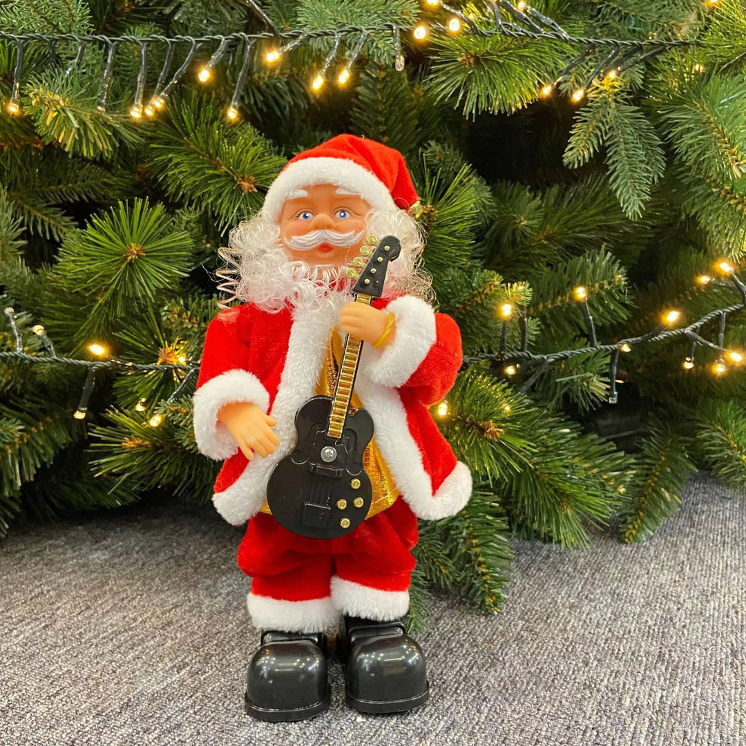 Decorative Santa Claus with Bells Kalsten