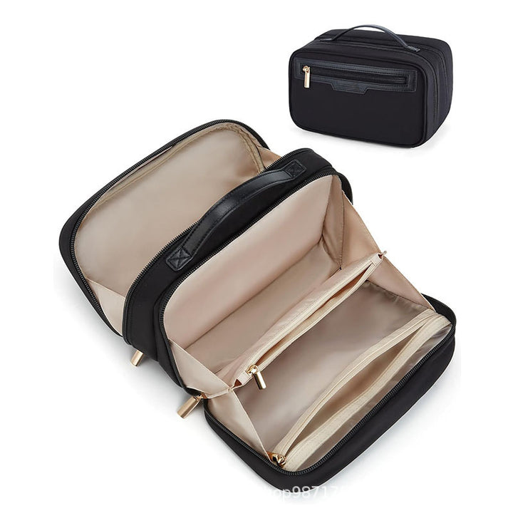 Makeup Organizer bag with Removable Compartments Kalsten