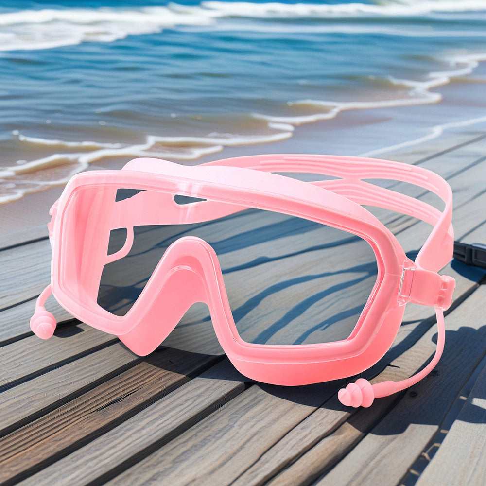 Premium swim goggles with UV protection Kalsten