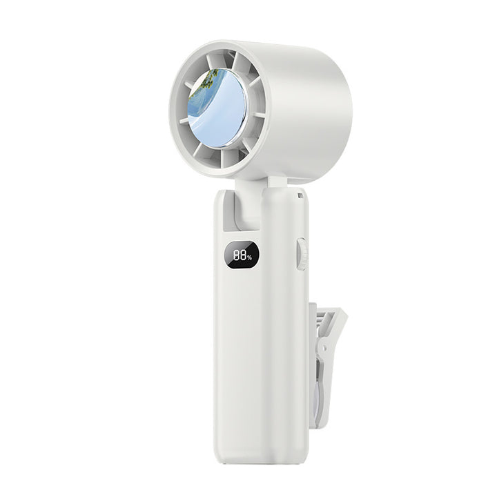 Men's Rechargeable Portable Handheld Fan Kalsten