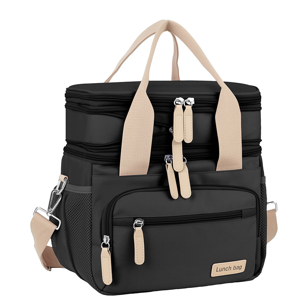 Insulated Travel Food Cooler Bag