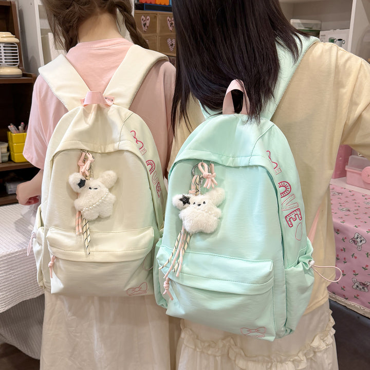Cute Fun-Themed Backpack Kalsten