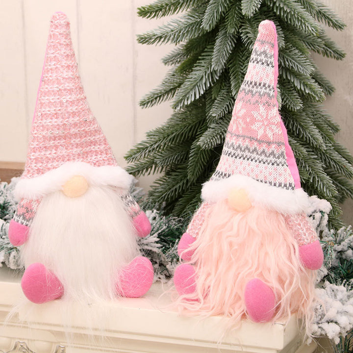 Decorative Plush Gnome Figurine Kalsten 1790145234
