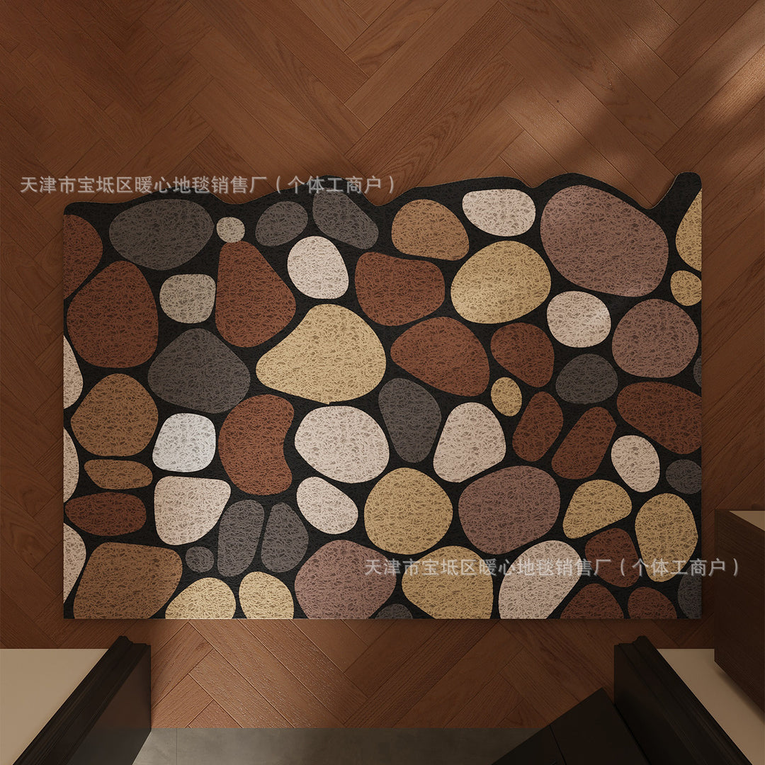 Modern Patterned Area Rug for Home
